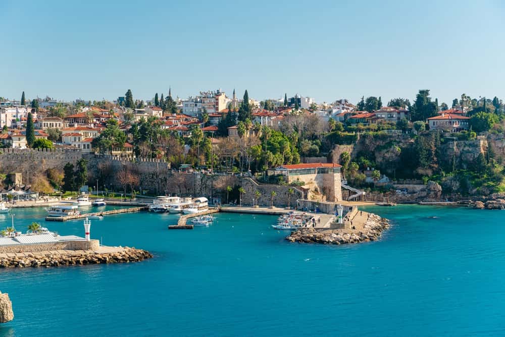 City Tour Of Antalya in Greece - Turkey