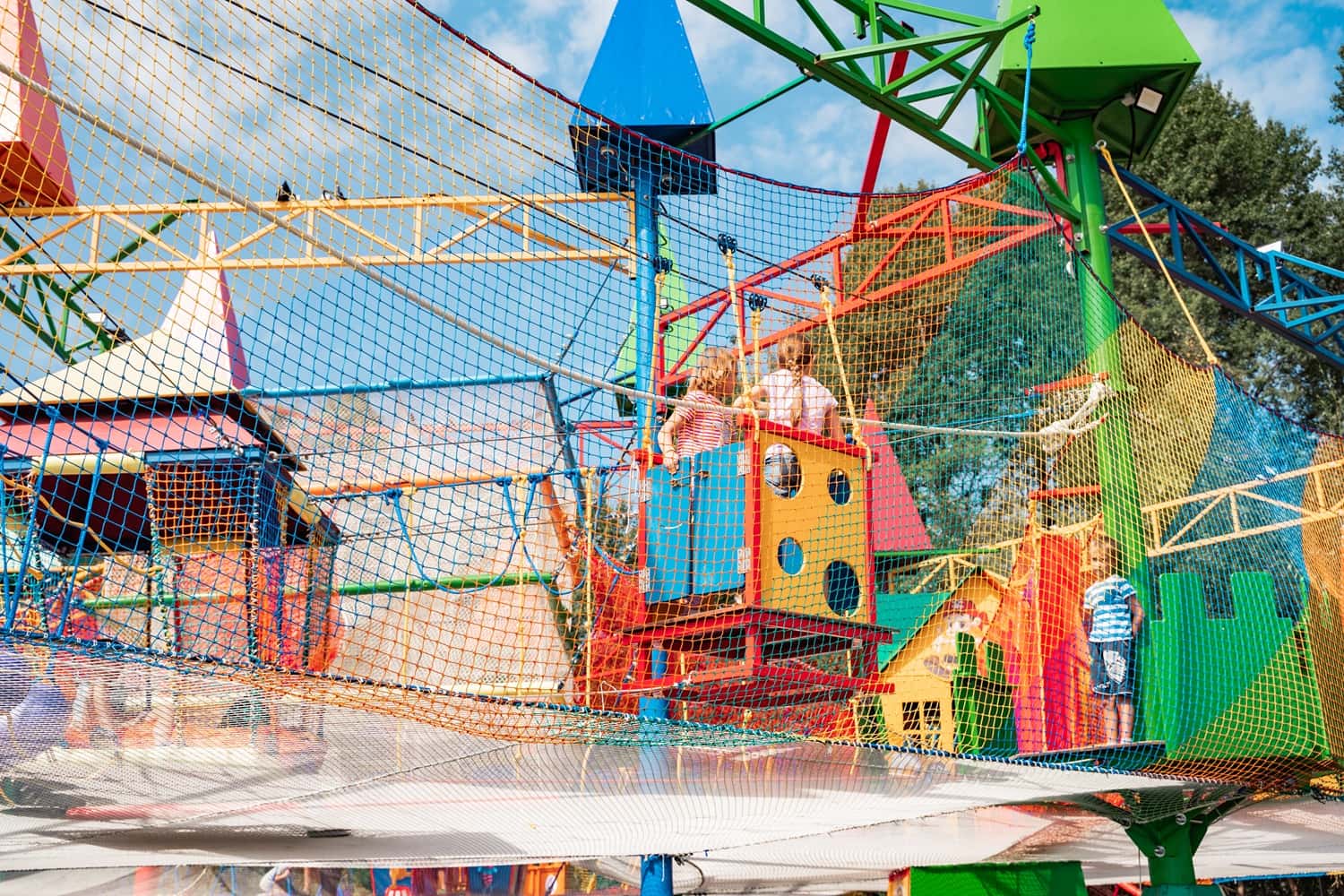 Dreamworld in Australia Honeymoon Packages
