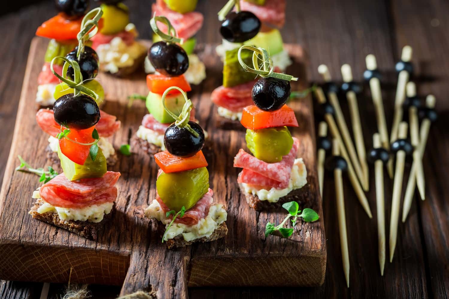 Eat Tapas in Spain