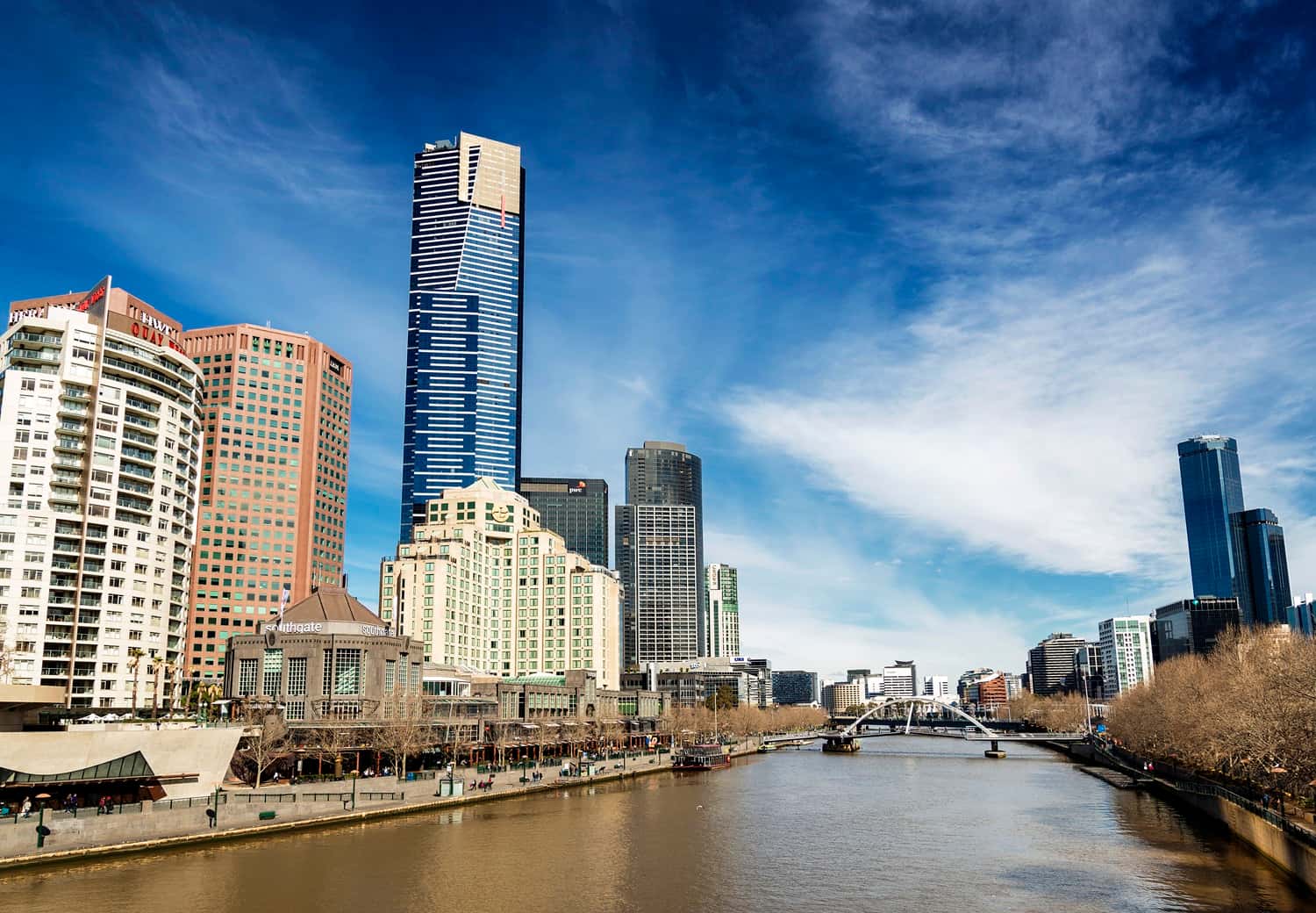 Eureka Tower in Australia Honeymoon Packages