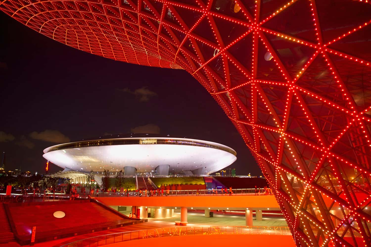 Ferrari World in Dubai Group Tour