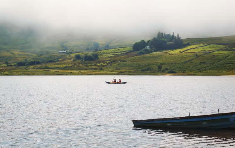 Go For Fishing/Boating At Gregory Lake in India Group Tours