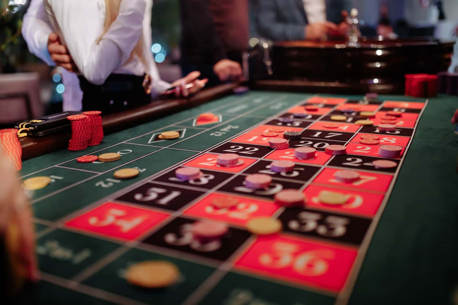 Hit the Casinos in India Group Tours