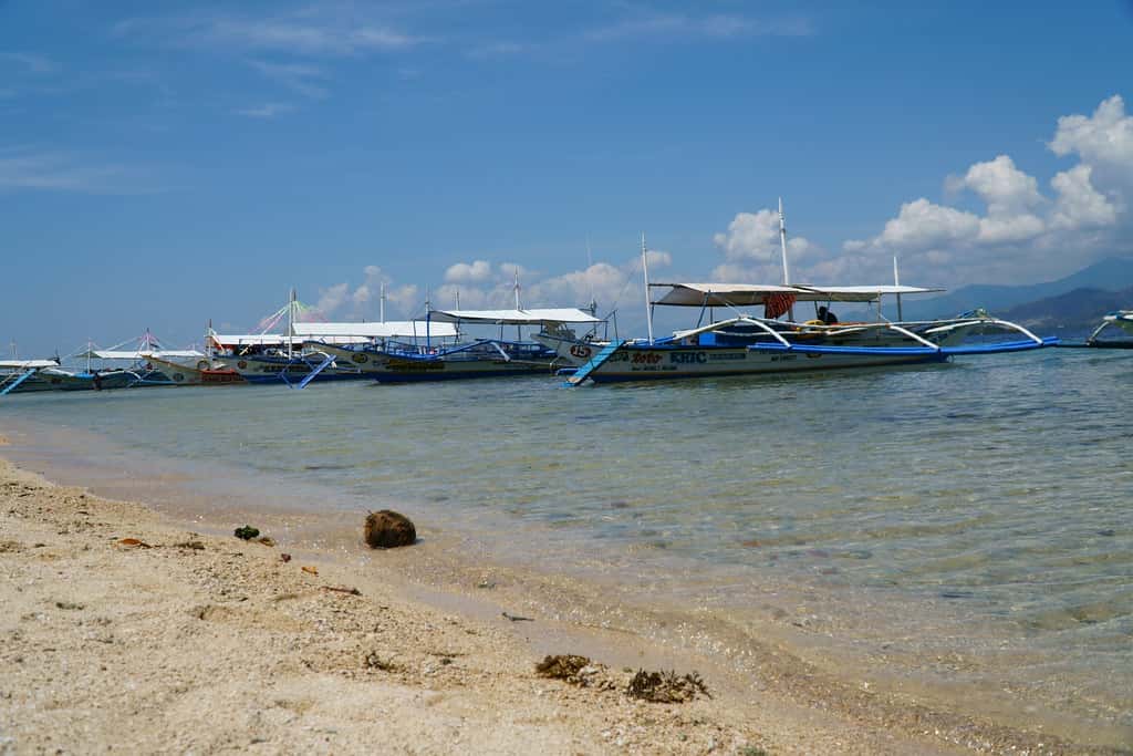 Honda Bay Island Hopping Tour in Philippines Honeymoon Packages