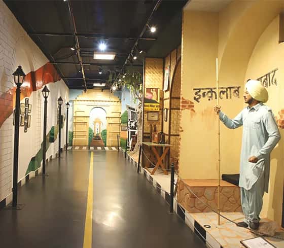 Jaipur Wax Museum in All of India