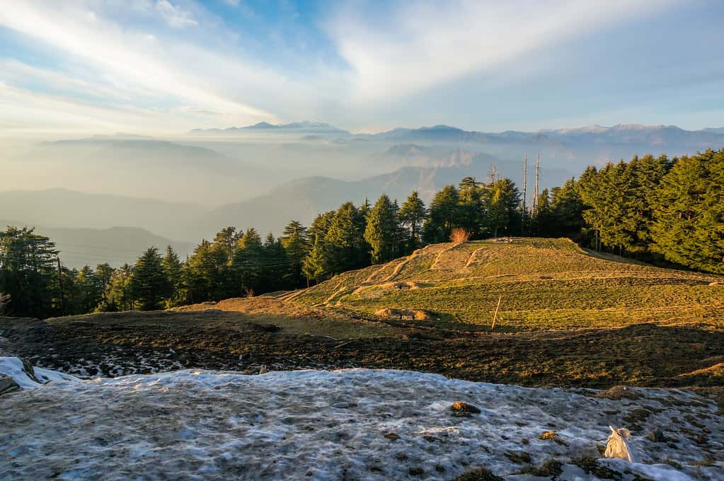Kalatop Wildlife Sanctuary in All of India