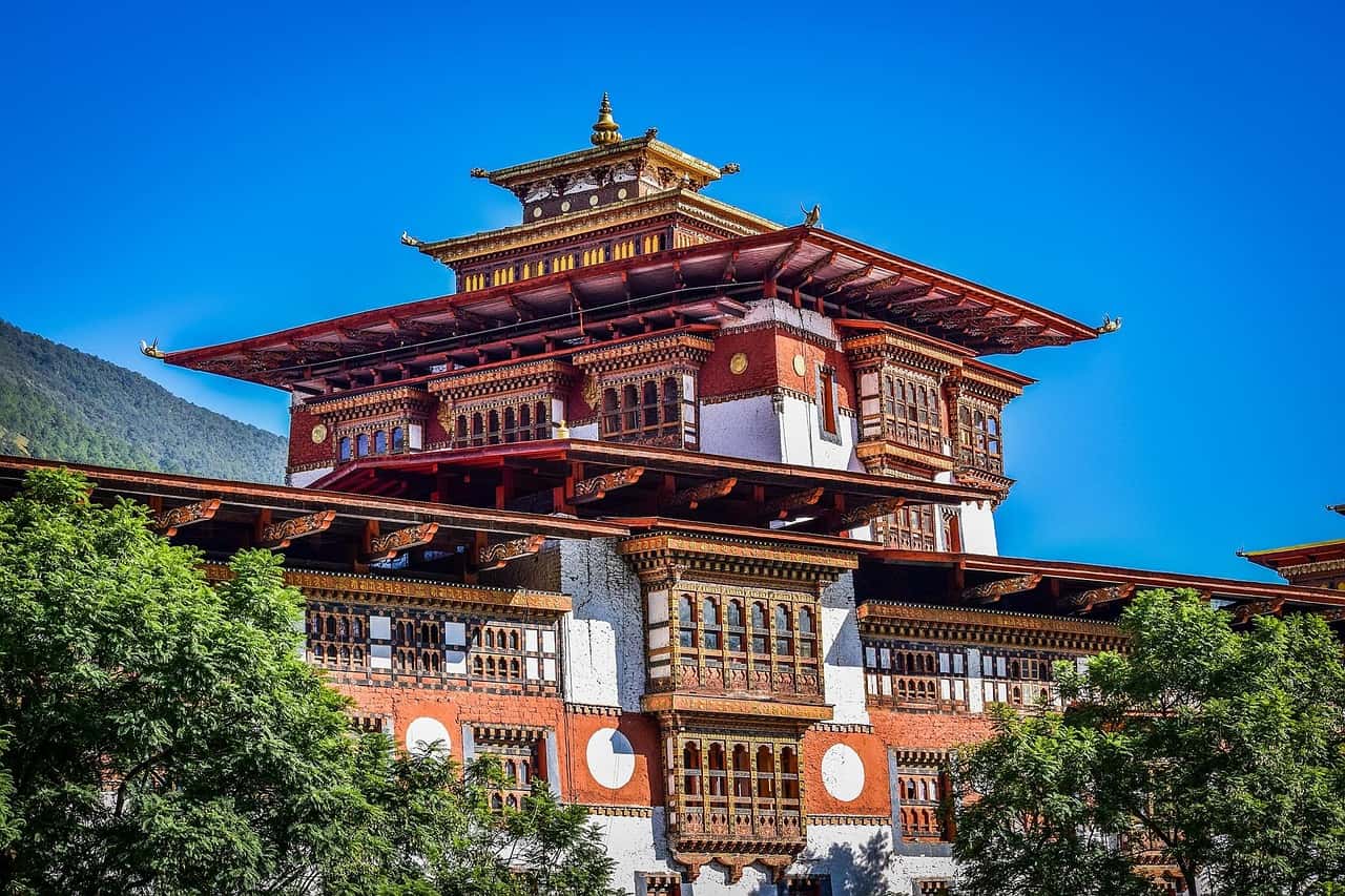 Kyichu Lhakang in India Group Tours