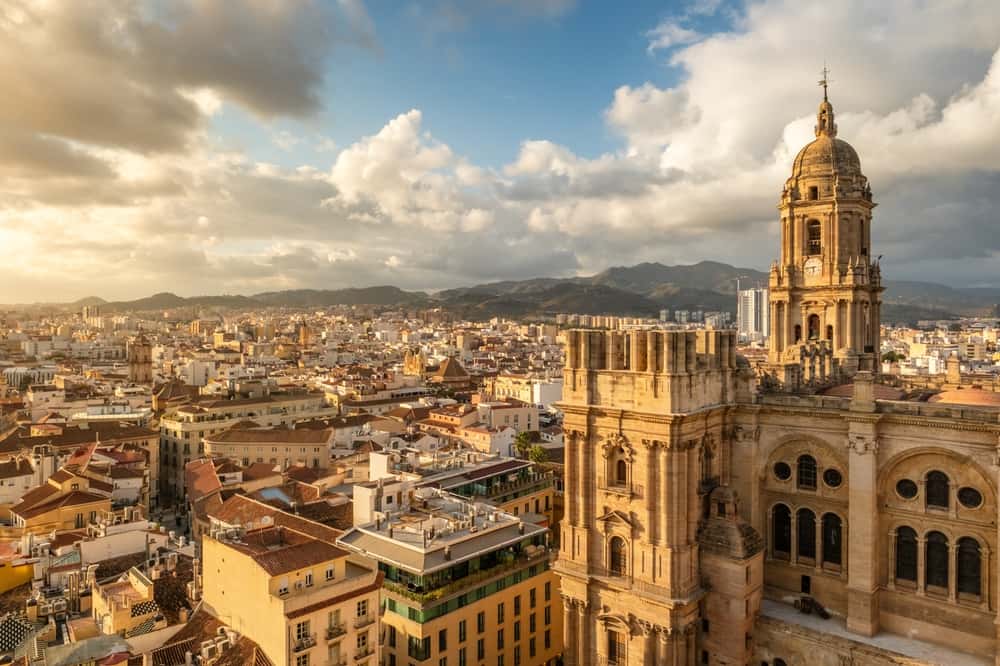 Malaga City Tours in Spain