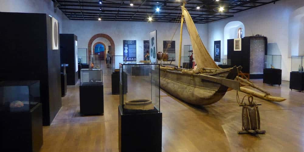 Explore the Maritime Archaeology Museum in India Group Tours