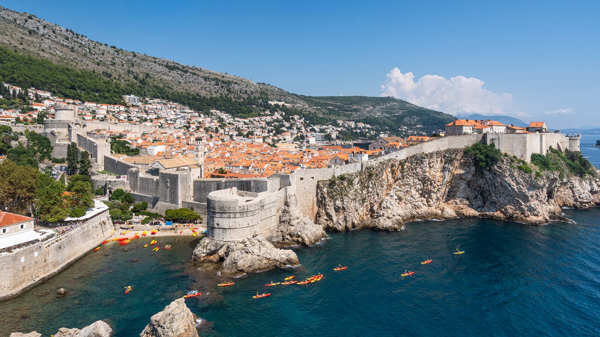 Montenegro Full-Day Trip From Dubrovnik in Croatia