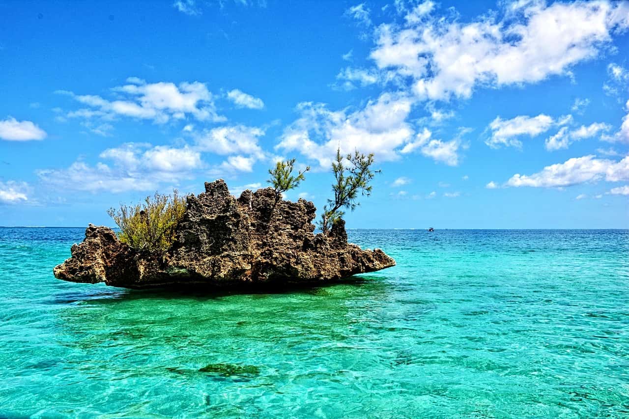 North Island  in Mauritius Honeymoon Packages