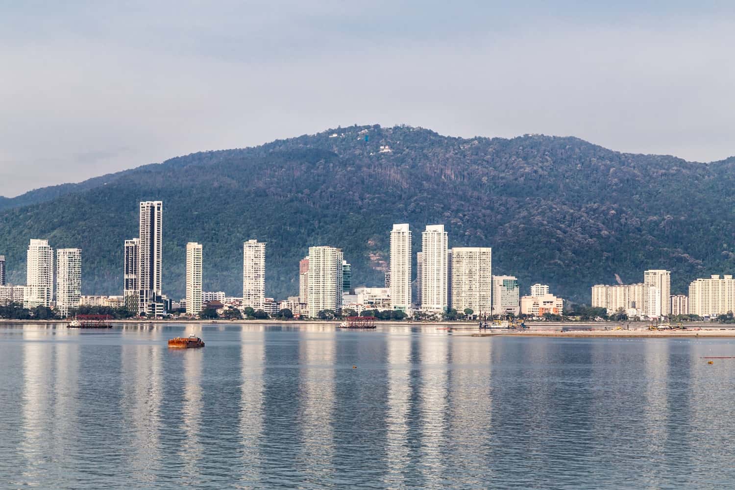 Penang Island Tour in Southeast Group Tours