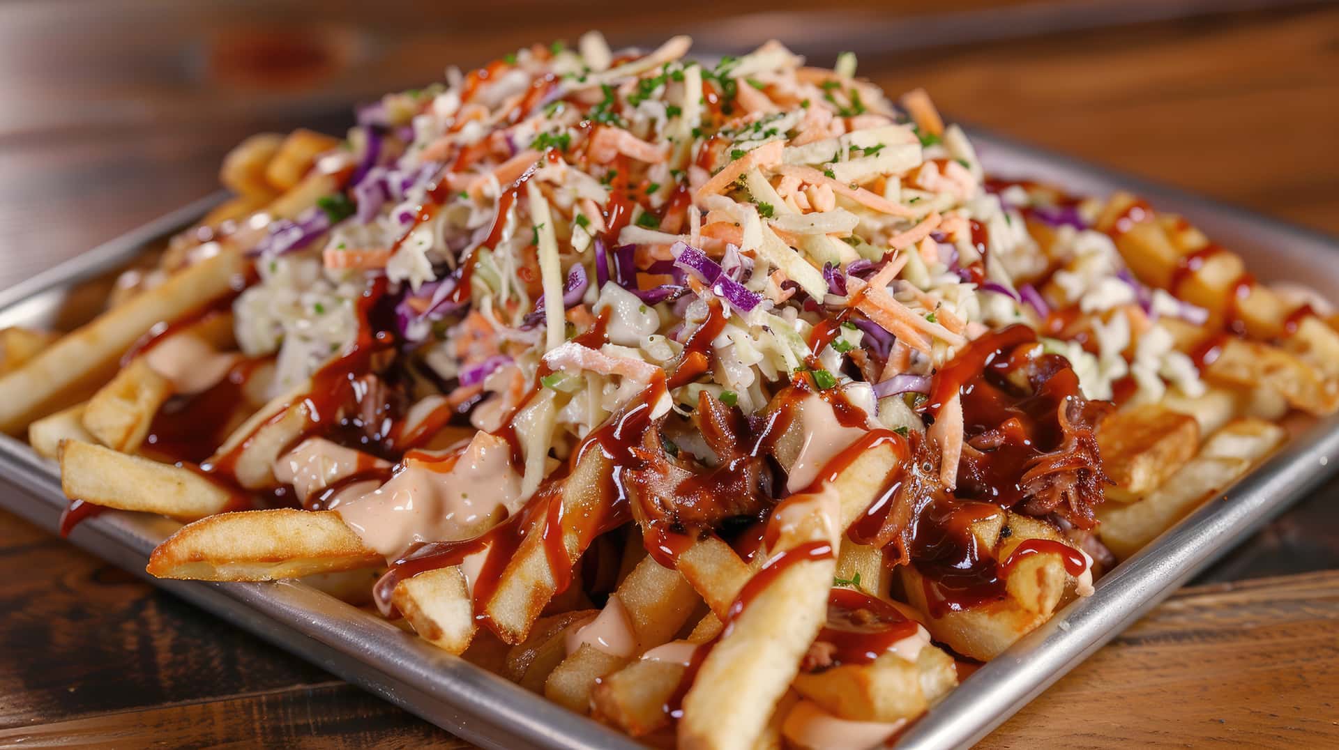 Eat Poutine In Montreal in Canada Group Tours