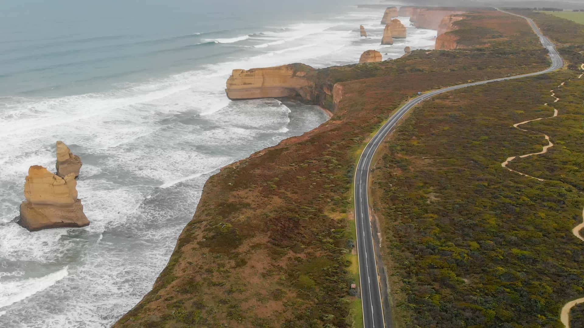 Road trip along the Great Ocean Road in Australia Honeymoon Packages