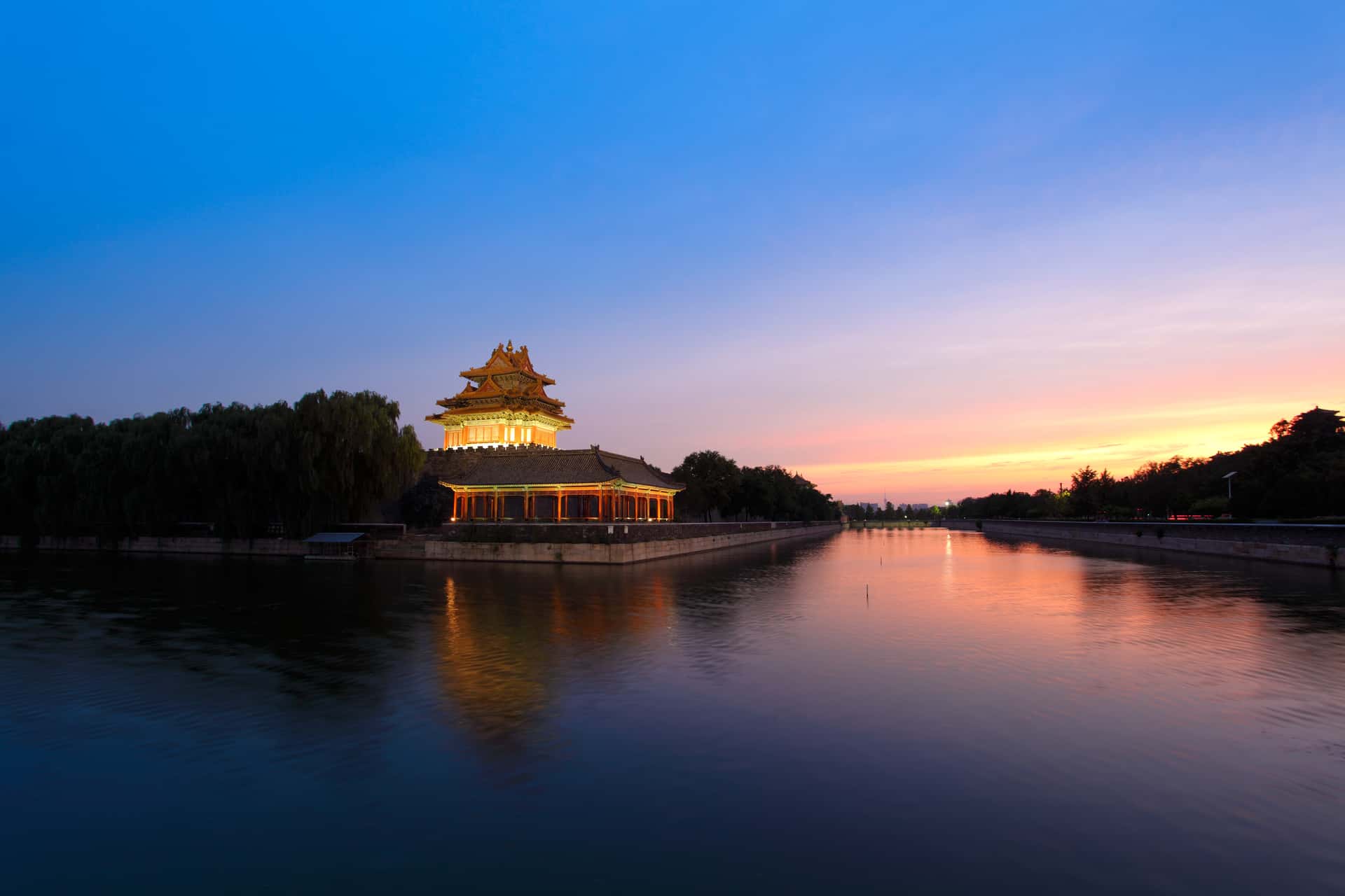 Summer Palace in Japan Group Tours