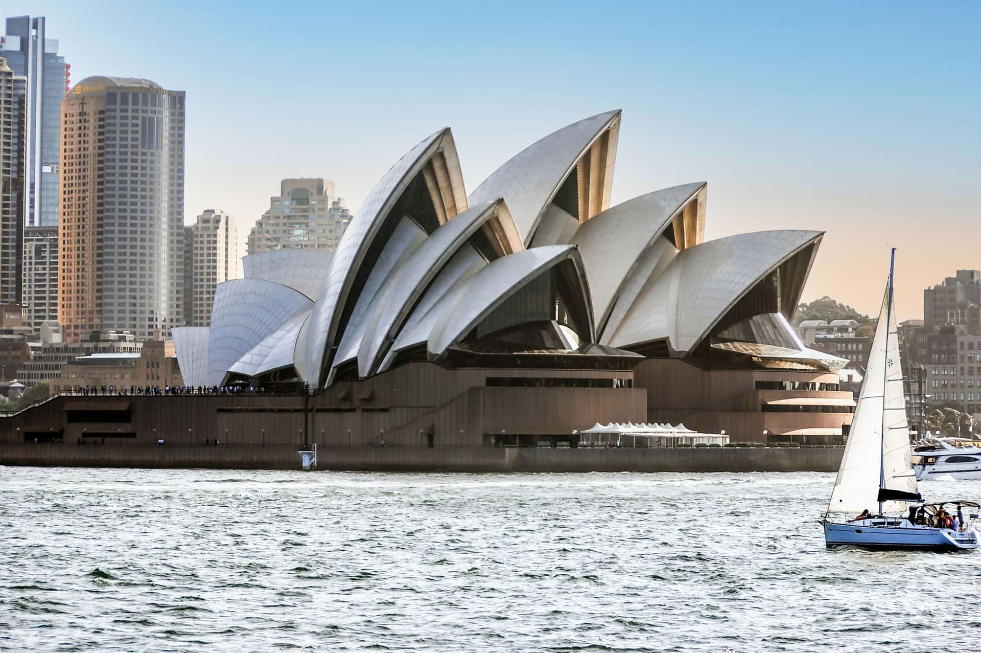See a show at the Opera House in Australia Honeymoon Packages