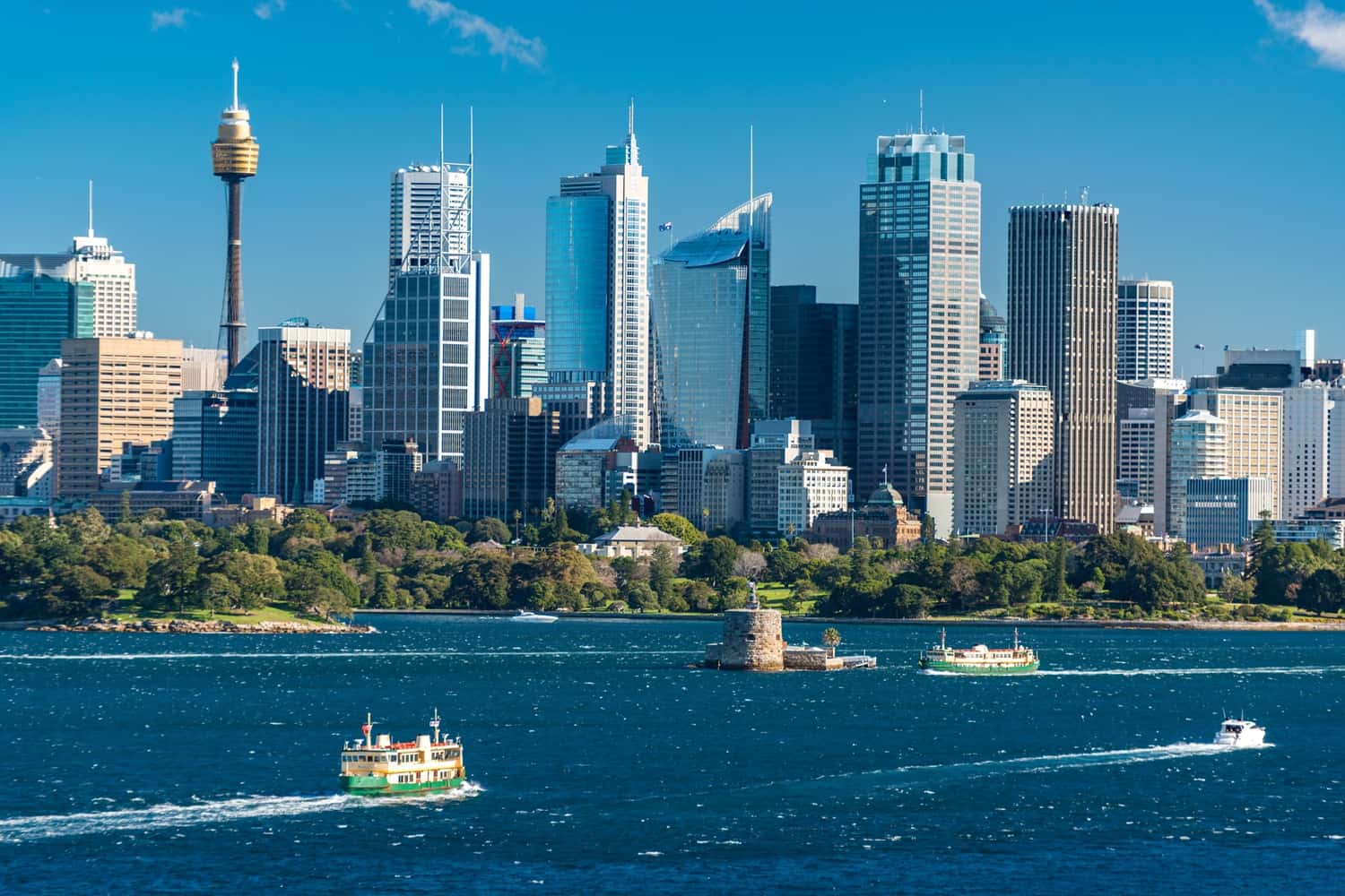 Sydney Tower with 4D, Wildlife Zoo, Sea Aquarium, Madame Tussauds in Australia Honeymoon Packages
