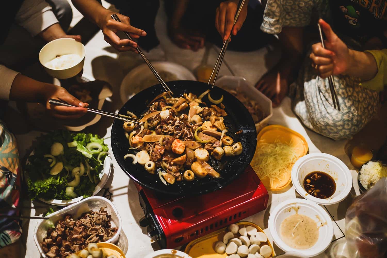 Take Thai Cooking Classes in Southeast Group Tours
