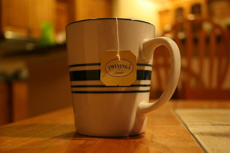 Drop into a 300 year old tea shop in All of Europe