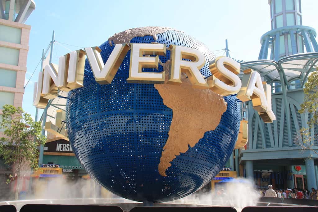 Universal Studio in Southeast Group Tours