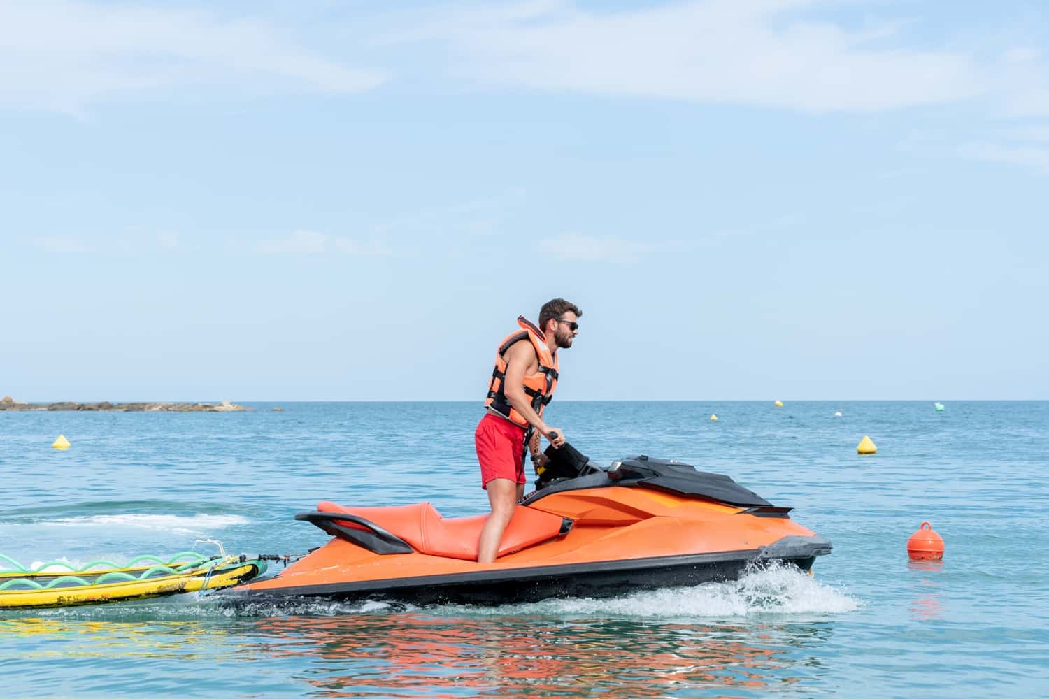 Enjoy Water Sports At Mafia Island in All of Africa
