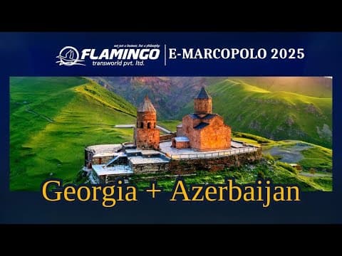 Georgia, Baku & CIS