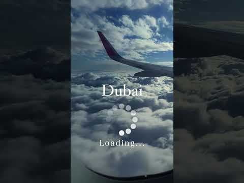 This is your sign to book your trip to Dubai 😍