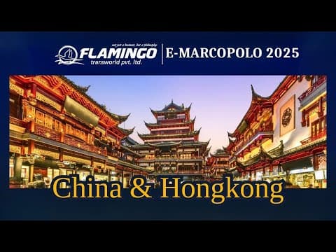 China & Hongkong