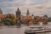 Prague River Cruise