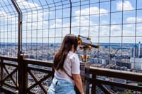 3rd Level Eiffel Tower