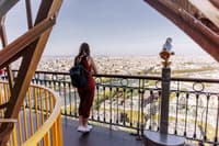 3rd Level Eiffel Tower