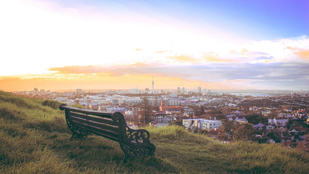 Auckland View