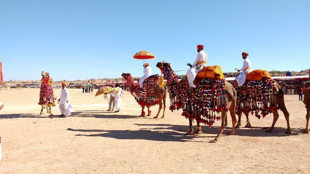 History & Culture in Pushkar