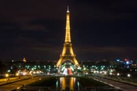 Illumination Tour of Eiffel Tower