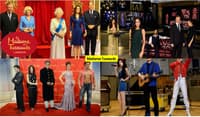 Madame Tussauds