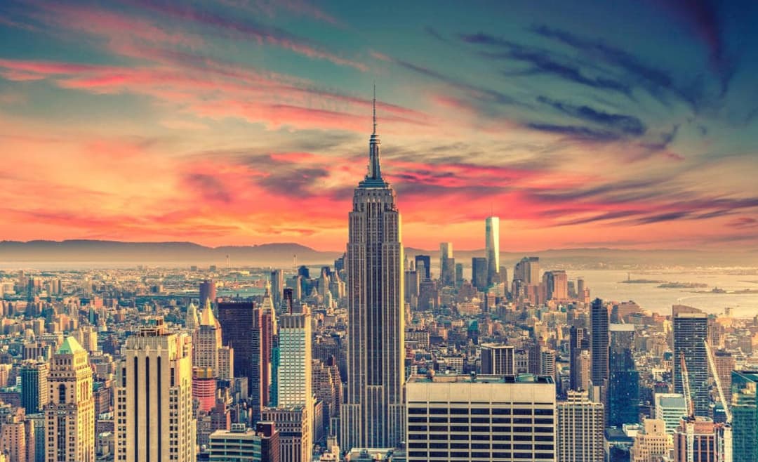 Best time to visit in New York City