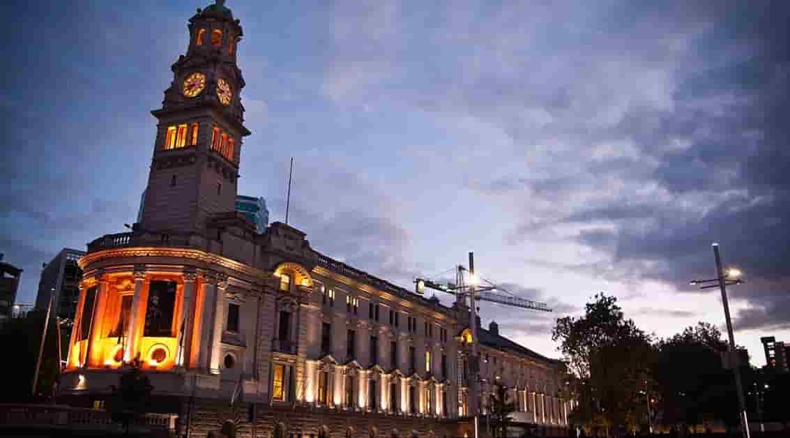 Auckland Town Hall