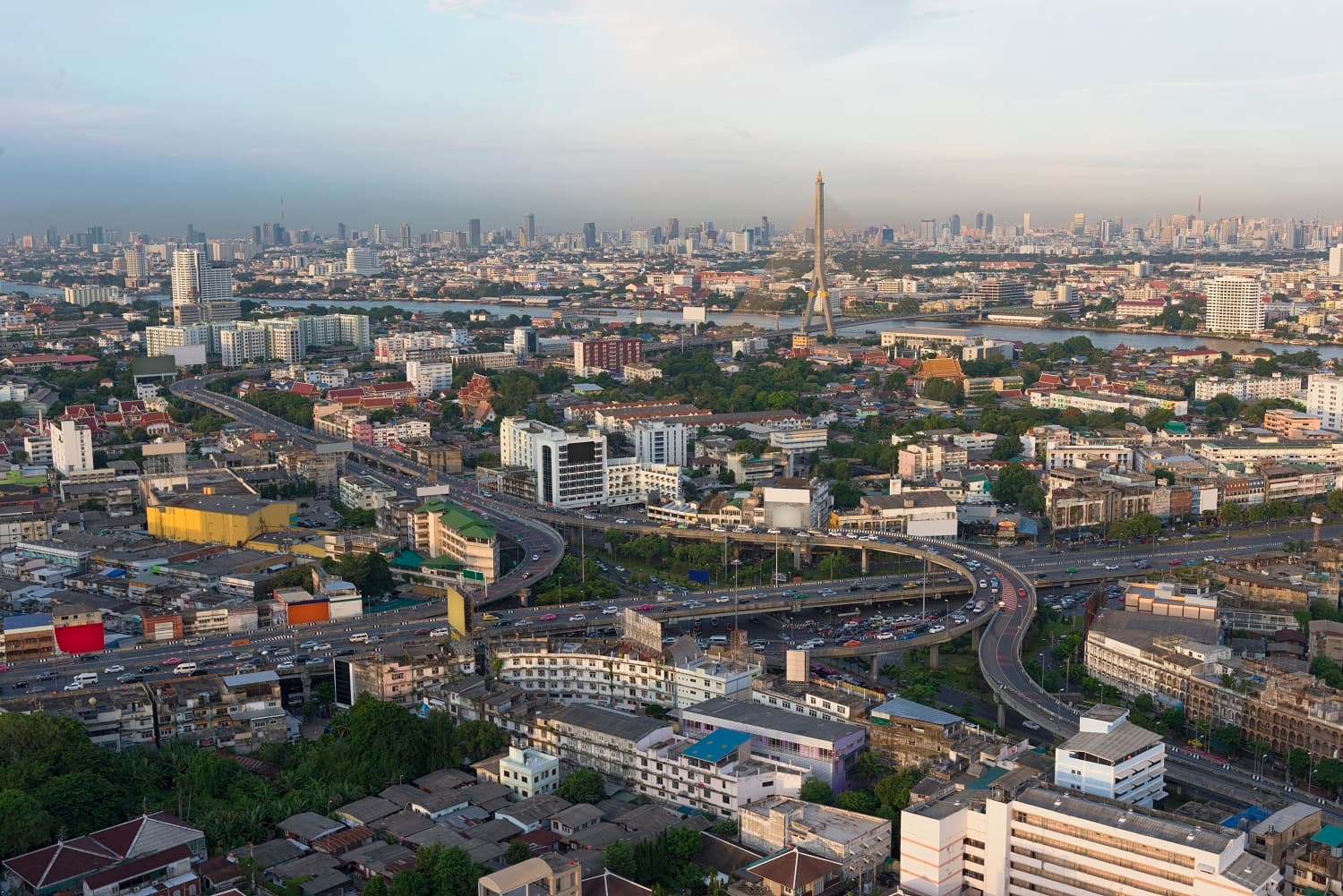 Bangkok City