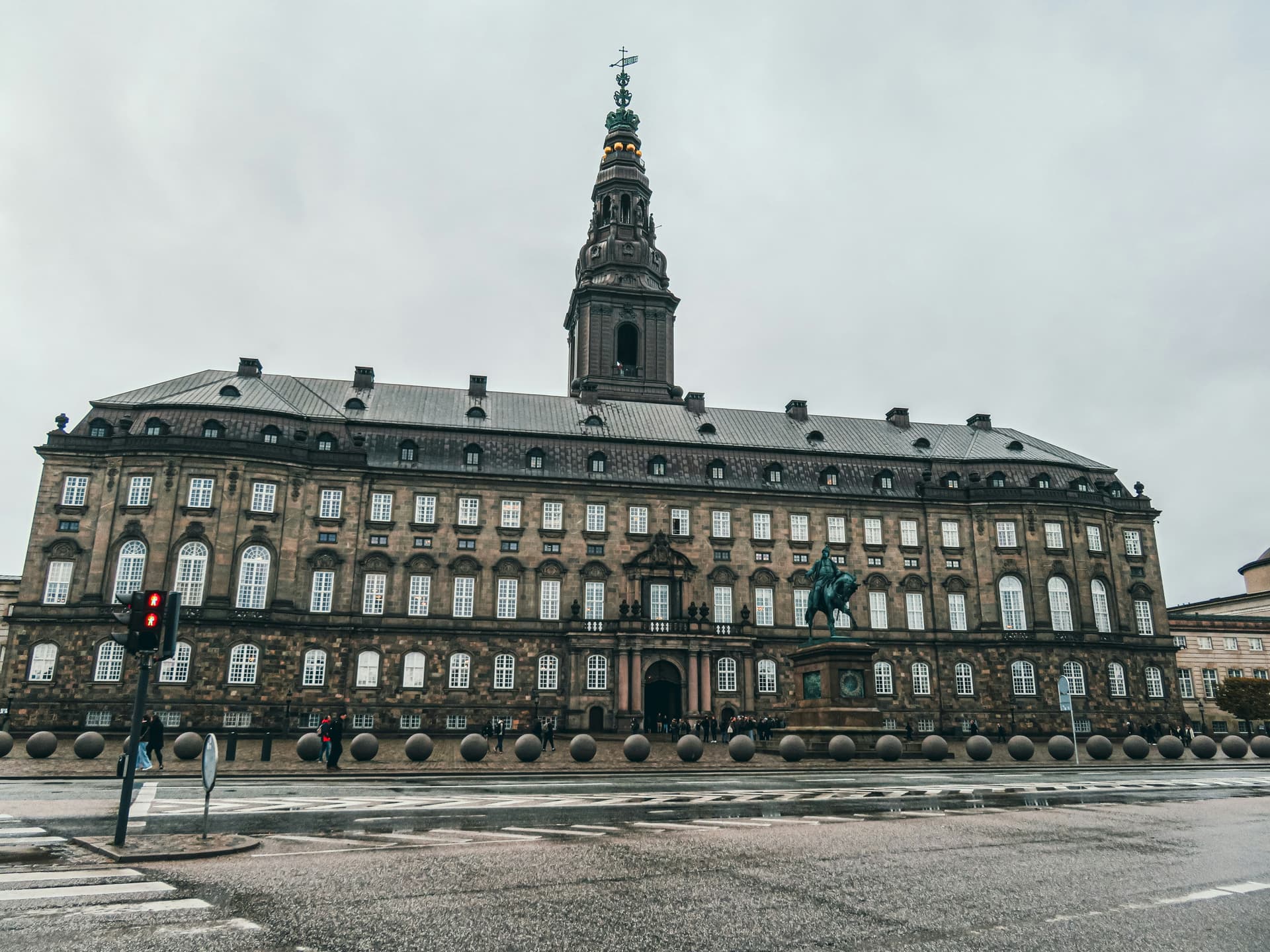 Copenhagen Palaces