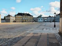 Copenhagen Palaces