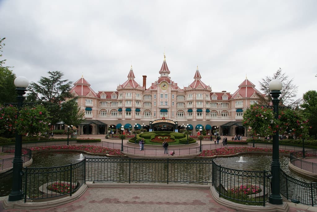 Disneyland Paris
