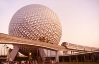 Disney’s Epcot Centre