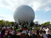 Disney’s Epcot Centre