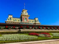 Disney’s Magic Kingdom