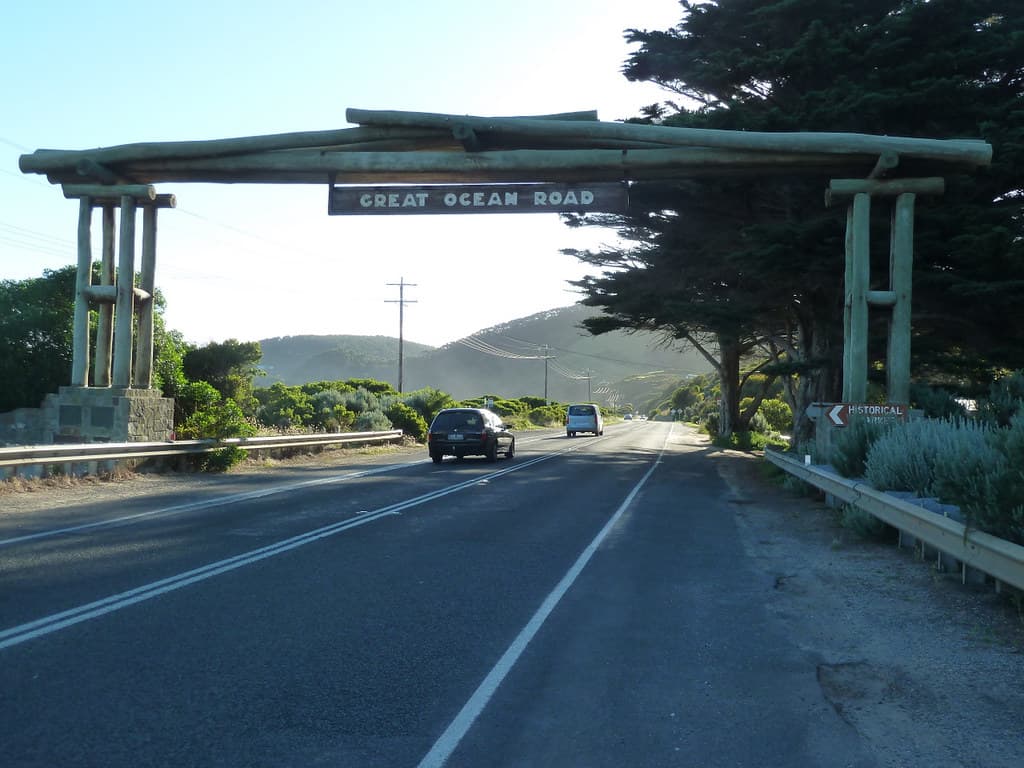 Great Ocean Road