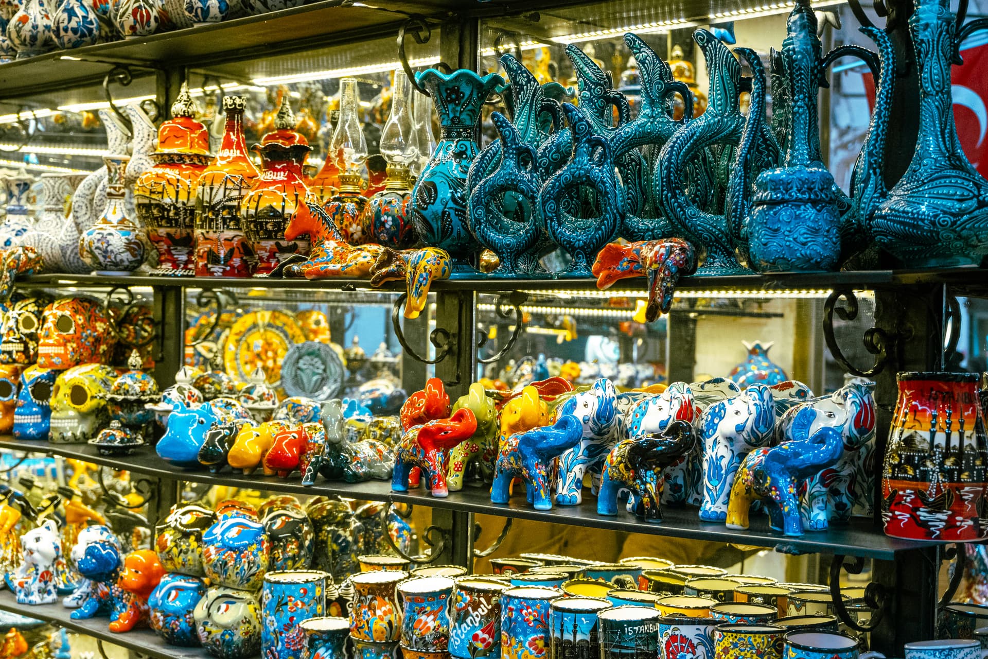 Istanbul Grand Bazaar