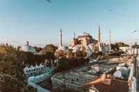 Istanbul Hagia Sofia