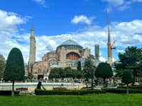 Istanbul Hagia Sofia