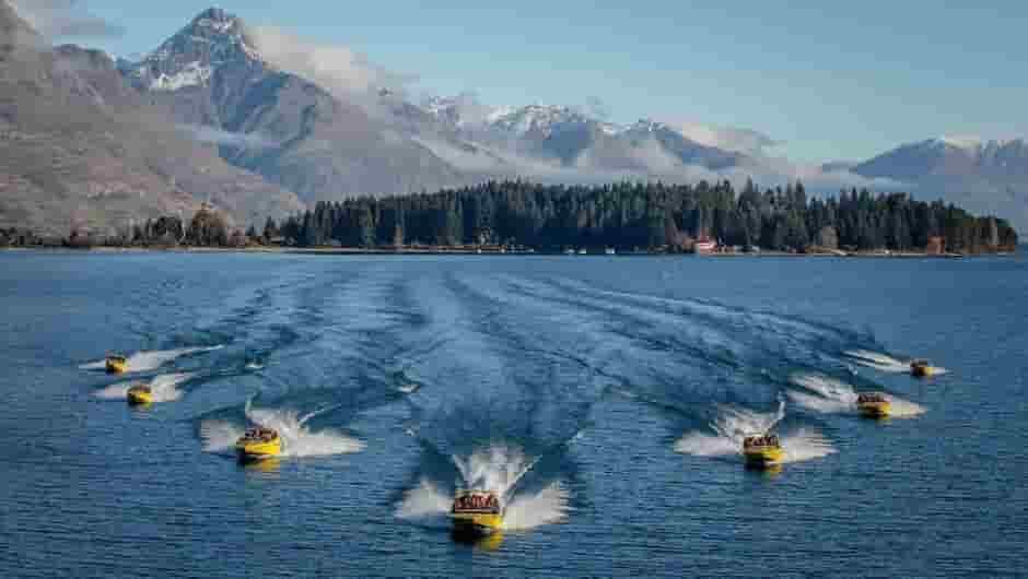 Jet Boat Ride
