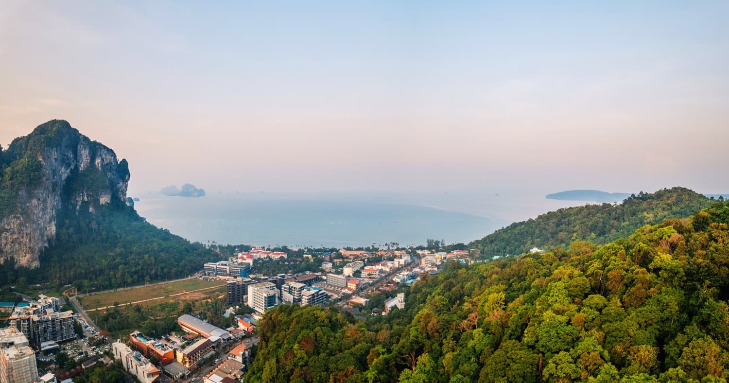 Krabi City 1